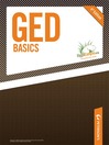 Cover image for GED Basics